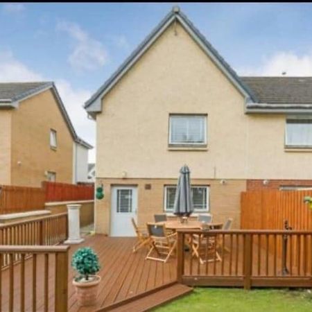 Silverburn New House With Free Parking And Nice Garden 글라스고 외부 사진