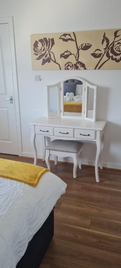 Silverburn New House With Free Parking And Nice Garden 글라스고 외부 사진