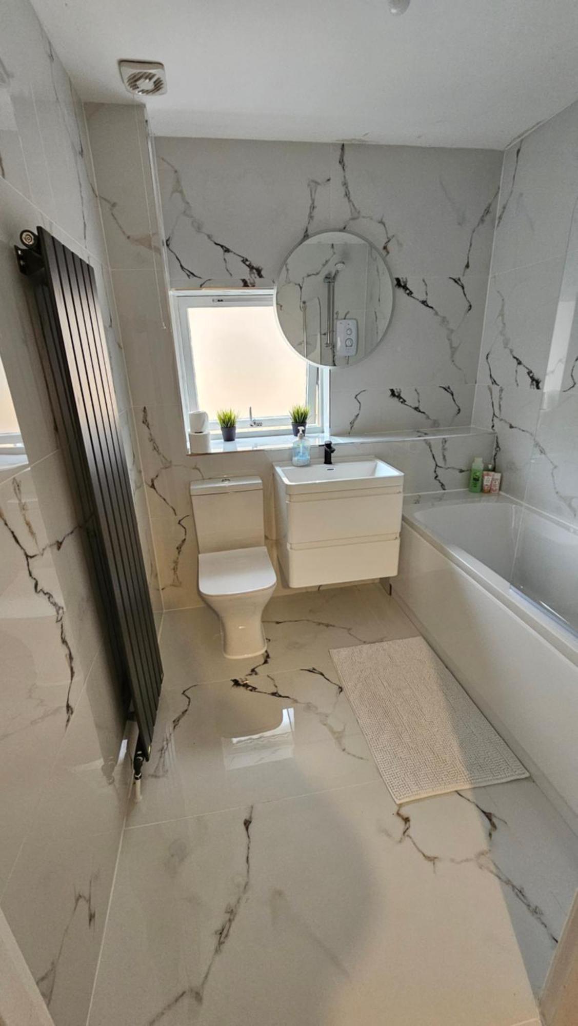 Silverburn New House With Free Parking And Nice Garden 글라스고 외부 사진