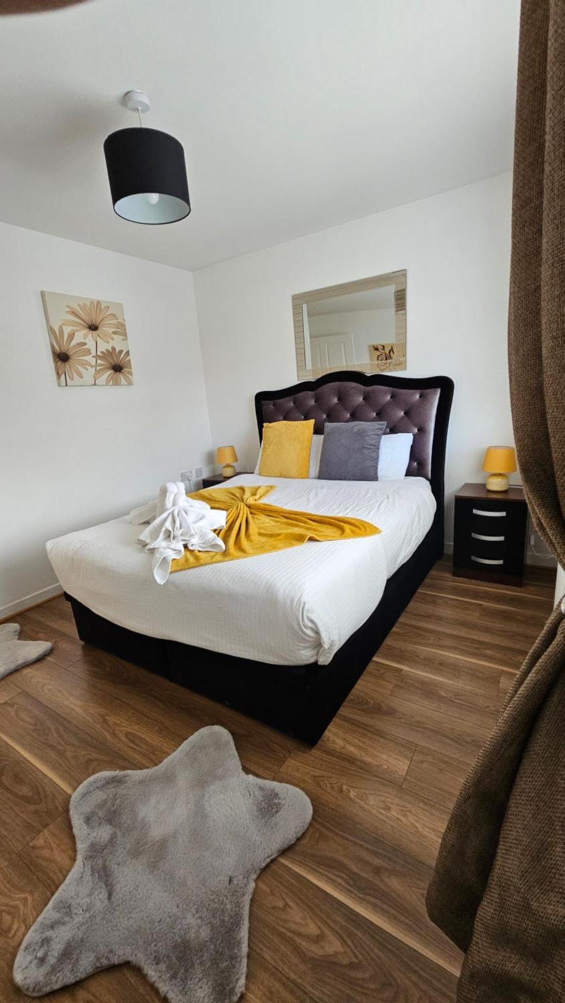 Silverburn New House With Free Parking And Nice Garden 글라스고 외부 사진