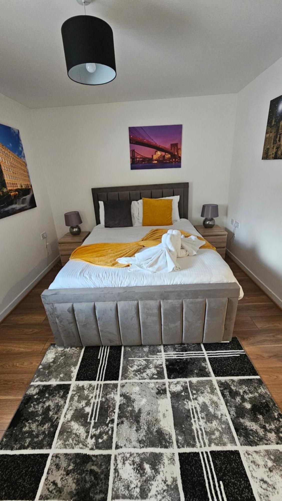 Silverburn New House With Free Parking And Nice Garden 글라스고 외부 사진