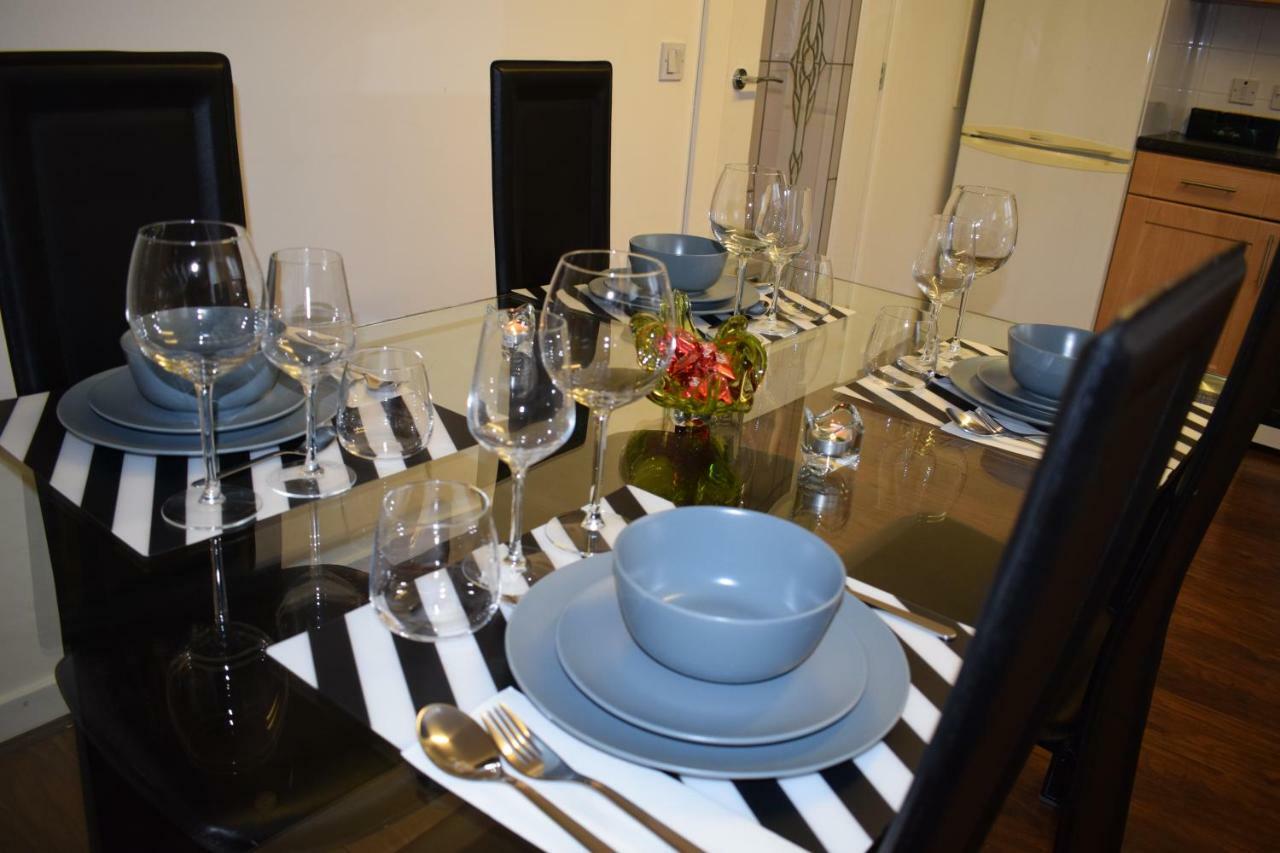 Silverburn New House With Free Parking And Nice Garden 글라스고 외부 사진