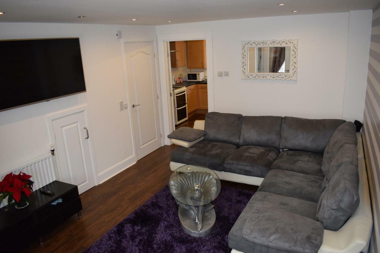 Silverburn New House With Free Parking And Nice Garden 글라스고 외부 사진